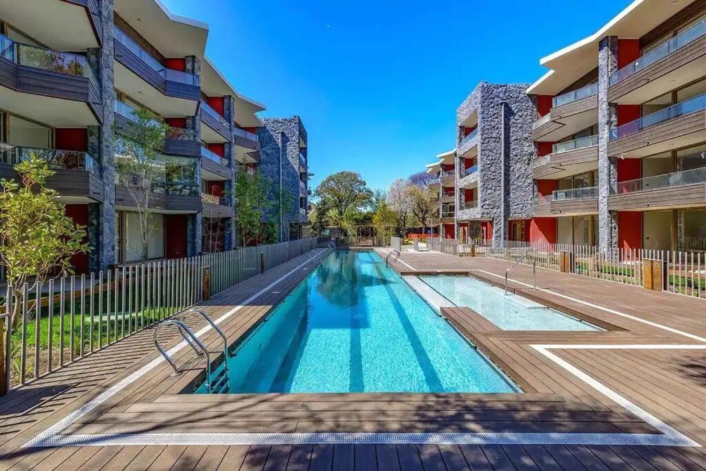 Hermoso Apartamento Con Piscina Cercano Al Centro Apartamento *