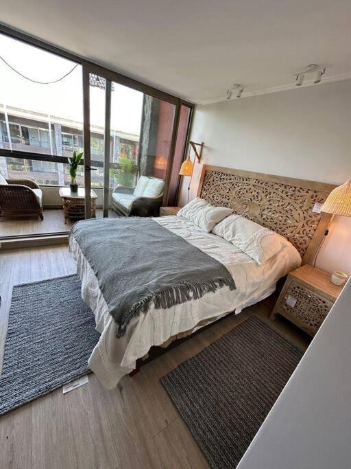 Apartamento Hermoso Apartamento Con Piscina Cercano Al Centro Pucón