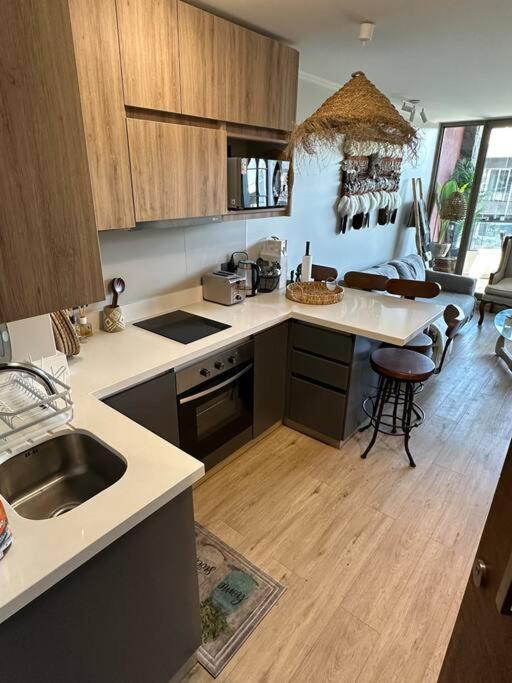 Hermoso Apartamento Con Piscina Cercano Al Centro * Pucón